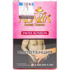 Табак Adalya 35 г Бонбон (Swiss Bon Bon)