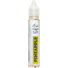 Жидкость Nice Vape Salt 30 мл Pineapple 30 мг/мл