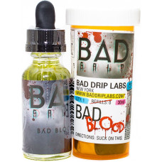 Жидкость Bad Drip Salts 30 мл Bad Blood 45 мг/мл