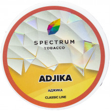 Табак Spectrum Classic 25 гр Аджика Adjica