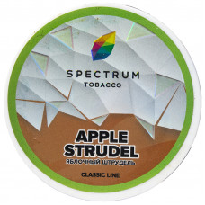 Табак Spectrum Classic 25 гр Яблочный штрудель Apple Strudel