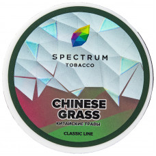Табак Spectrum Classic 25 гр Китайские Травы Chinese Grass