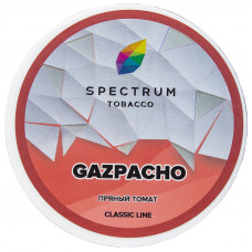 Табак Spectrum Classic 25 гр Пряный томат Gazpacho