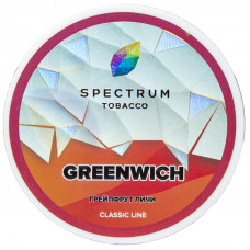 Табак Spectrum Classic 25 гр Грейпфрут Личи Greenwich