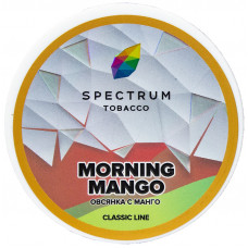 Табак Spectrum Classic 25 гр Овсянка Манго Morning Mango