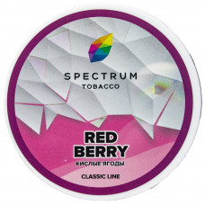 Табак Spectrum Classic 25 гр Кислые Ягоды Red Berry