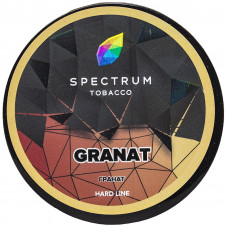Табак Spectrum Hard Line 25 гр Гранат Granat