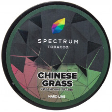 Табак Spectrum Hard Line 25 гр Китайские травы Chinese Grass