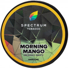 Табак Spectrum Hard Line 25 гр Овсянка с манго Morning Mango