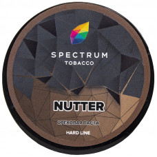 Табак Spectrum Hard Line 25 гр Ореховая паста Nutter