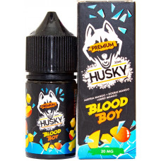 Жидкость Husky Premium Salt 30 мл Blood boy 20 мг/мл