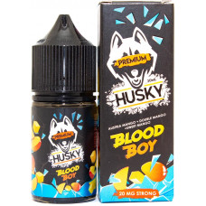 Жидкость Husky Premium Salt Strong 30 мл Blood boy