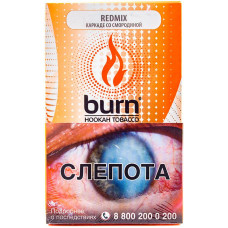 Табак Burn 100 гр Redmix