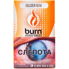Табак Burn 100 гр Golden Rum