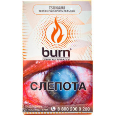 Табак Burn 100 гр Tsunami