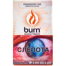 Табак Burn 100 гр Strawberry Jam