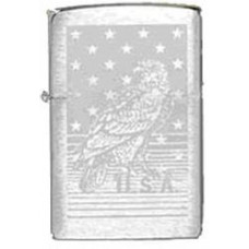 Зажигалка Zippo 200 Eagle USA Бензиновая