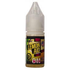 Жидкость Lemon Aid Salt 10 мл Original Lemonade Освежающий лимонад с Цедрой Лимона 20 мг/мл