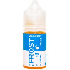 Жидкость Frost Salt 30мл Tropic Fresh 20 мг/мл