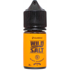 Жидкость Wild Salt 30 мл Black Energetic 20 мг/мл