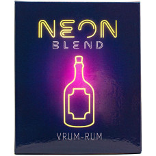 Смесь Neon Blend 50 г Ром (Rum) (кальянная без табака)
