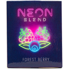 Смесь Neon Blend 50 г Лесные Ягоды (Forest Berry) (кальянная без табака)