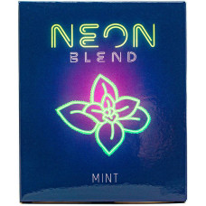 Смесь Neon Blend 50 г Мята (Mint) (кальянная без табака)