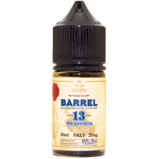 Жидкость ElectroJam Tobacco Salt 30 мл Barrel Mr Damson 20 мг/мл Табак Чернослив