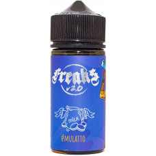 Жидкость Freaks V 2.0 100 мл Mulatto Печенье Орео 3 мг/мл