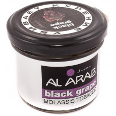 Табак AL ARAB 40 г Черный Виноград (Black Grape)
