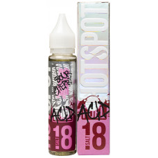 Жидкость Hotspot Acid V2.0 Salt 30 мл Кислая Вишня 18 мг/мл