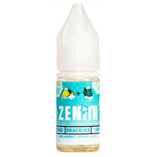 Жидкость Zenith Salt 10 мл Draco Ice Голубая Малина с Холодком 20 мг/мл