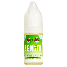 Жидкость Zenith Salt 10 мл Hydra Ice Арбуз Красные Яблоки с Холодком 20 мг/мл