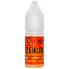 Жидкость Zenith Salt 10 мл Lyra Клубника Манго 20 мг/мл