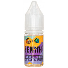 Жидкость Zenith Salt 10 мл Pisces Персик Голубая Малина 20 мг/мл