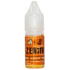 Жидкость Zenith Salt 10 мл Scorpius Хлопья с Корицей и Молоком 20 мг/мл