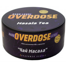 Табак Overdose 100 гр Masala Tea Чай Масала