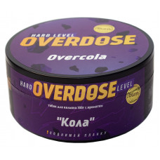 Табак Overdose 100 гр Overcola Кола