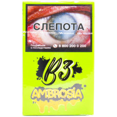Табак B3 50 гр Ambrosia Амброзия