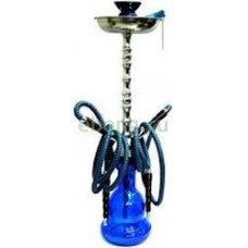 Кальян Колокол 2 шланга h=65 см D2407-DM02-41/CP-2 (Shisha)
