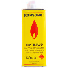 Бензин для зажигалок Ronsonol 133 мл. 1x12x6 Ронсон