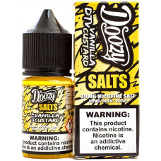 Жидкость Doozy Salts 30 мл Vanilla Custard 30 мг/мл