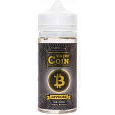 Жидкость NRGon Vape Coin 100 мл Bitcoin
