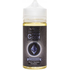 Жидкость NRGon Vape Coin 10 мл Ethereum 0 мг/мл Без Никотина