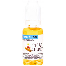 Жидкость ilfumo Hybrid Cigar Cherry 20 мг/мл Вишневая Сигара 20 мл