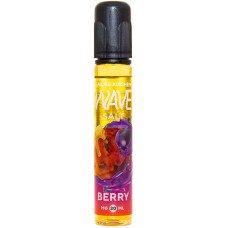 Жидкость SmokeKitchen Wave Salt 30 мл BERRY 20 мг/мл