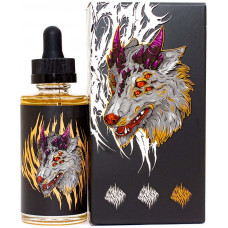 Жидкость Doctor Grimes 59 мл Wolfradio FM 0 мг/мл комплект 2в1