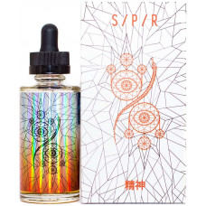 Жидкость Cyber Fog 50 мл Spirit 0 мг/мл комплект 2в1 Жидкость Cyber Fog 50 мл Spirit 0 мг/мл комплект 2в1