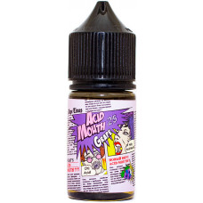 Жидкость Acid Mouth Salt 30 мл Grape 25 мг/мл