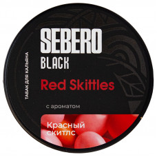 Табак Sebero Black 25 гр Красный Скитлс Red Skittles